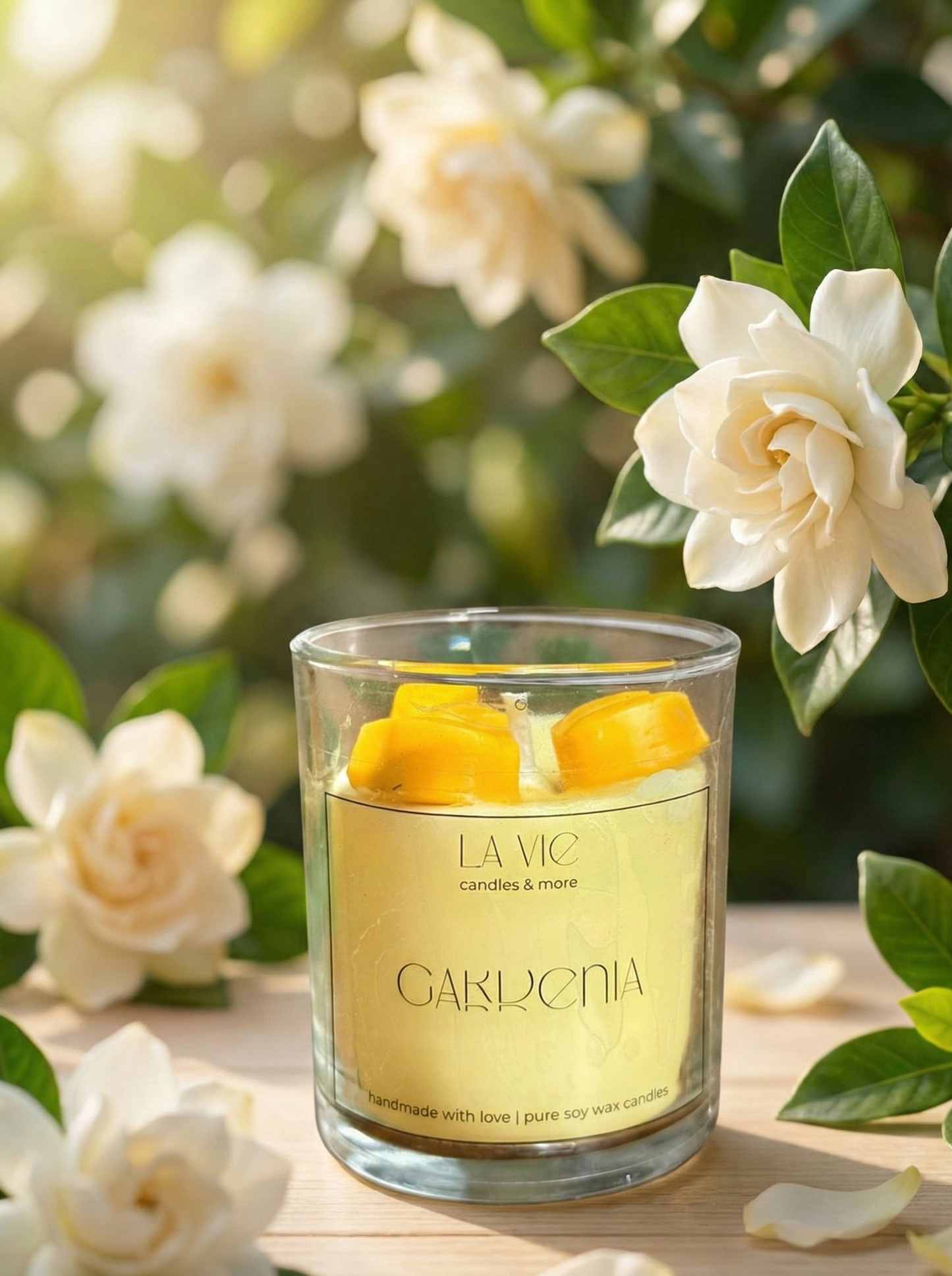 Bloom - Gardenia
