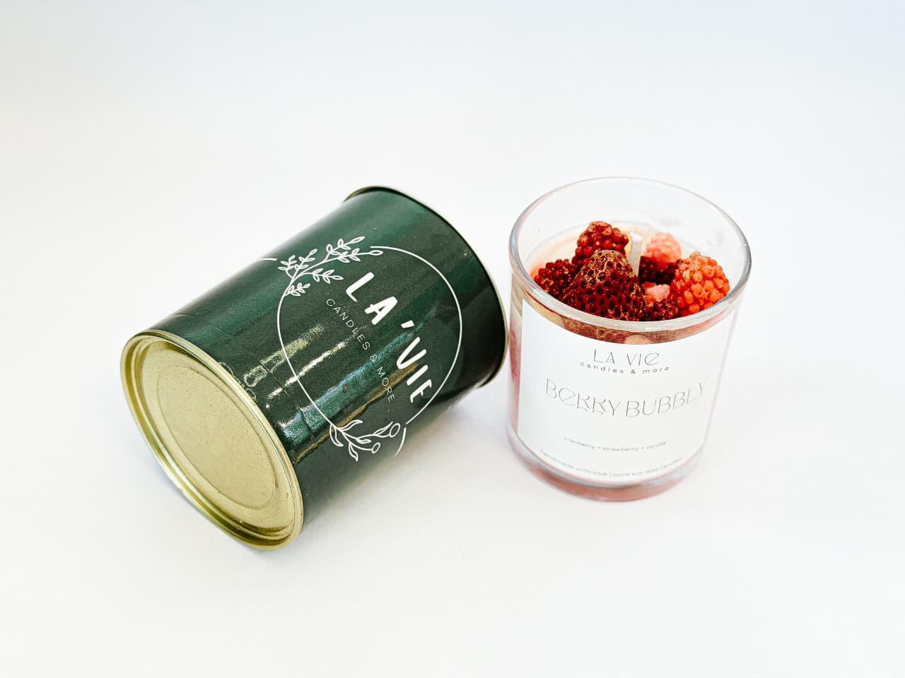 Berry Bubbly.