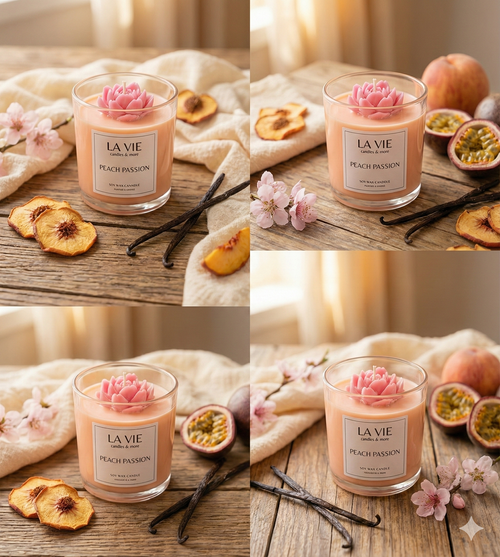 Bloom - Peach Passion