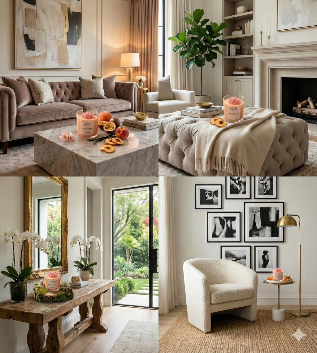 Bloom - Peach Passion