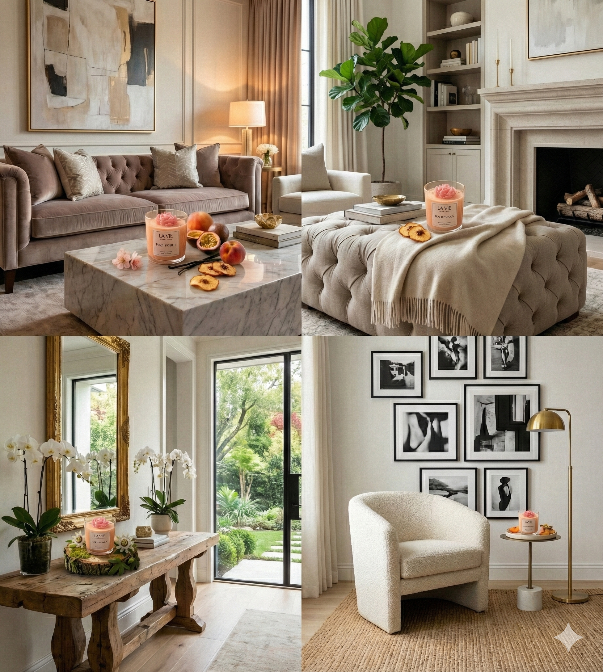 Bloom - Peach Passion