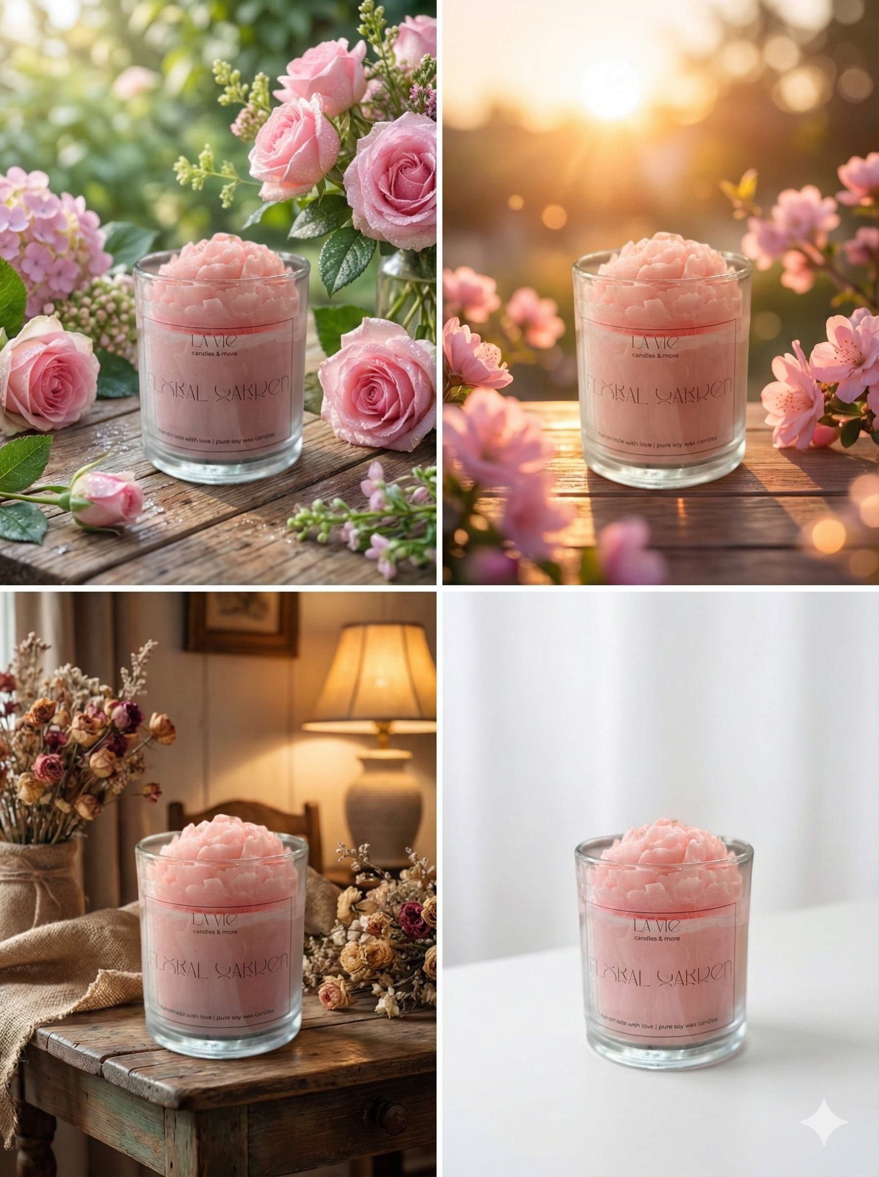 Bloom - Floral Garden