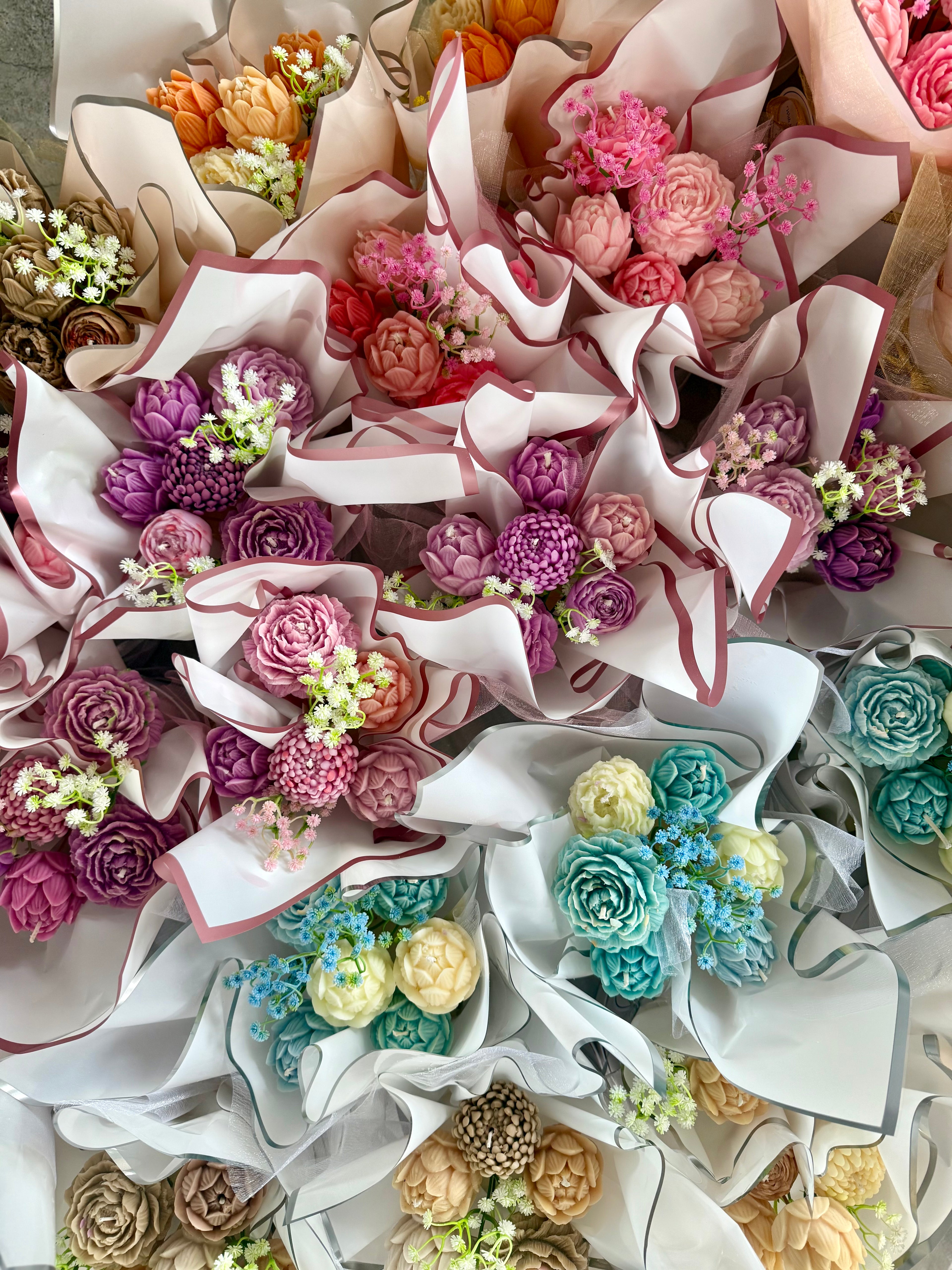 Bloom Floral Bouquets