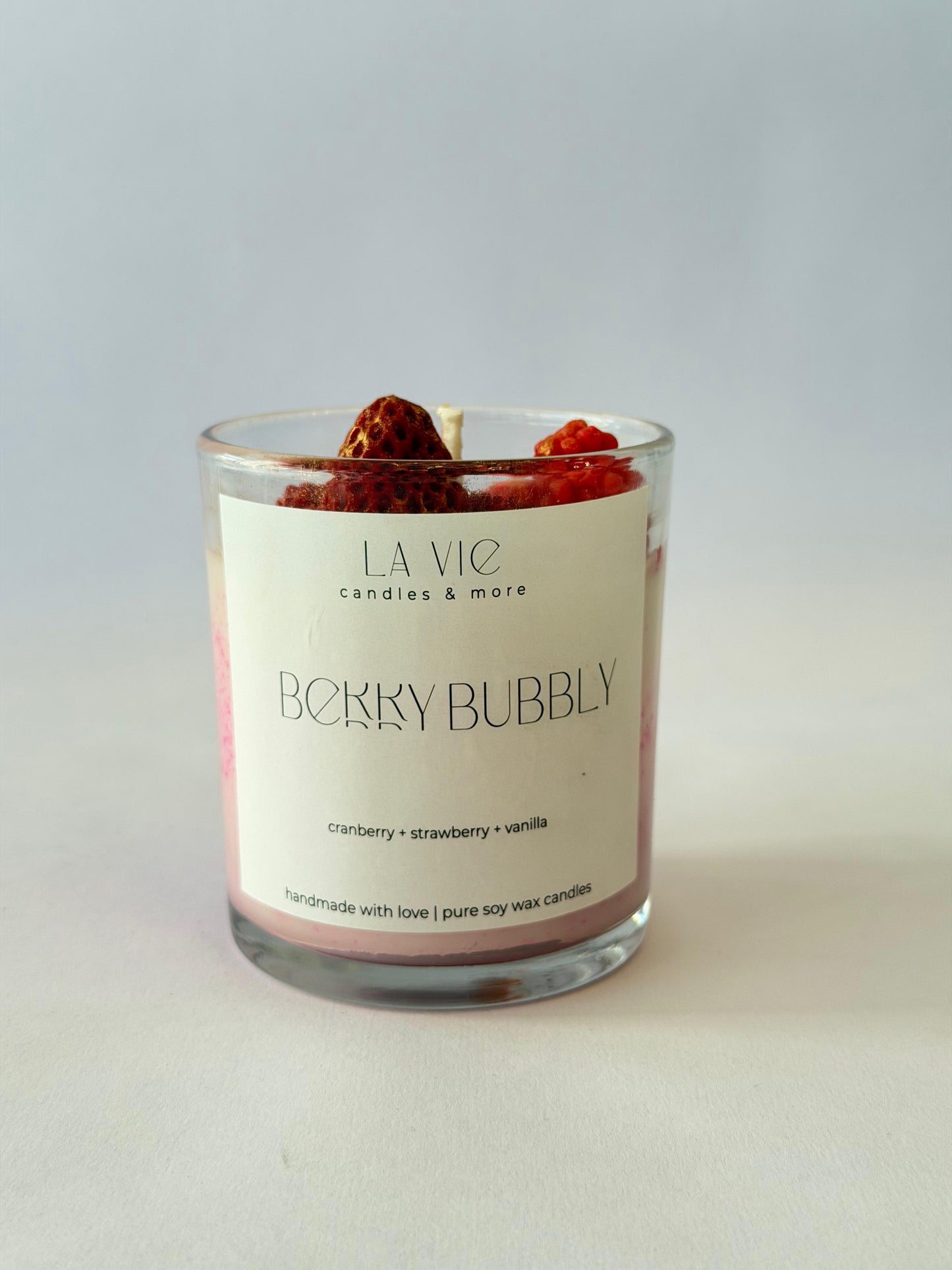 Berry Bubbly.