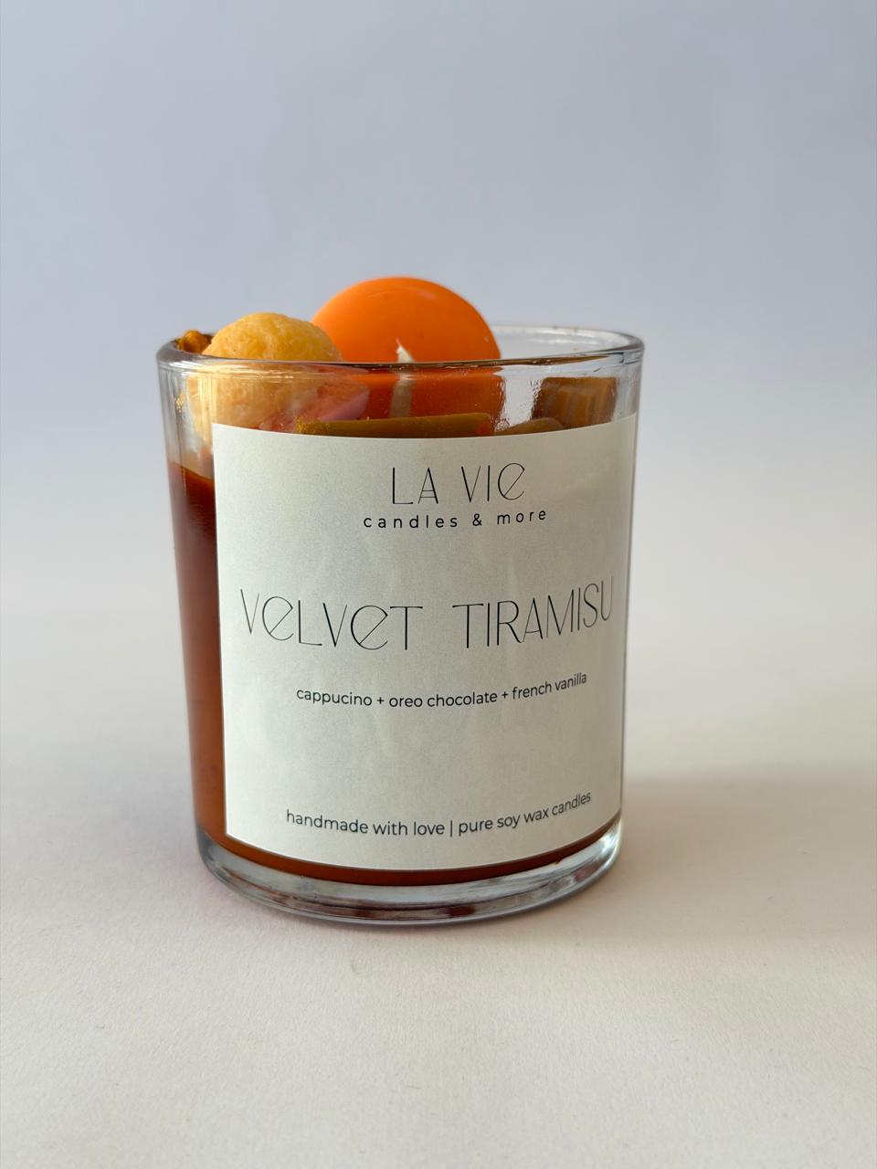 Velvet Tiramisu.
